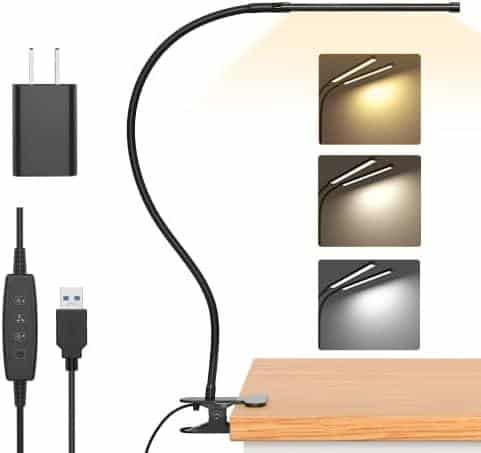 Meine Erfahrungen mit der iZELL 77 LED Schreibtischlampe