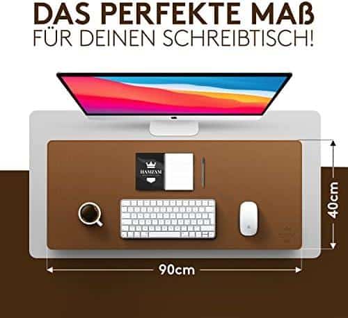 Mein Fazit zur HAMZAM Schreibunterlage: Praktisch und Stilvoll!