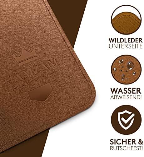Mein Fazit zur HAMZAM Schreibunterlage: Praktisch und Stilvoll!