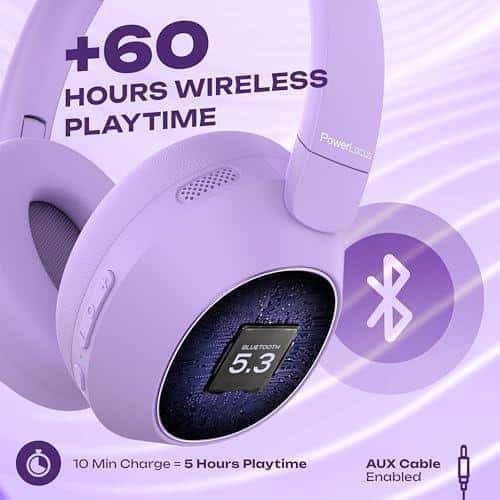 Mein Erlebnis mit den PowerLocus Noise Cancelling Kopfhörern