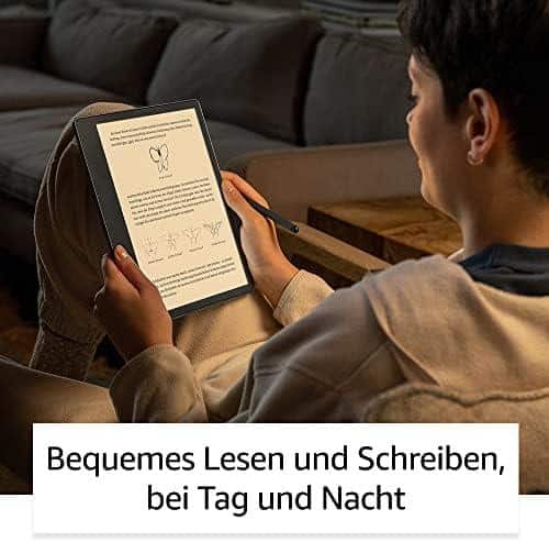 Mein Test des Kindle Scribe: Notizen und Lesen neu entdeckt