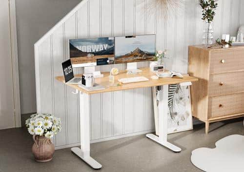 Mein neues Arbeitserlebnis: Der INNOVAR Stehschreibtisch im Test