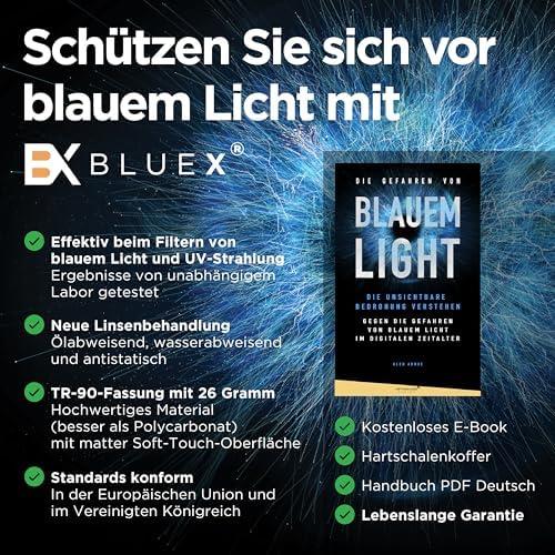 Meine Erfahrungen mit der BlueX Gaming Brille: Klarer Blick!