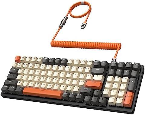 Meine Erfahrungen mit der MAMBASANKE K6 Pro Gaming-Tastatur