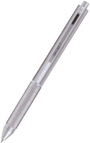 Mein Alleskönner für das Schriftstellerleben: Der 4-in-1 Multipen 8 Mein Alleskönner für das Schriftstellerleben: Der 4-in-1 Multipen