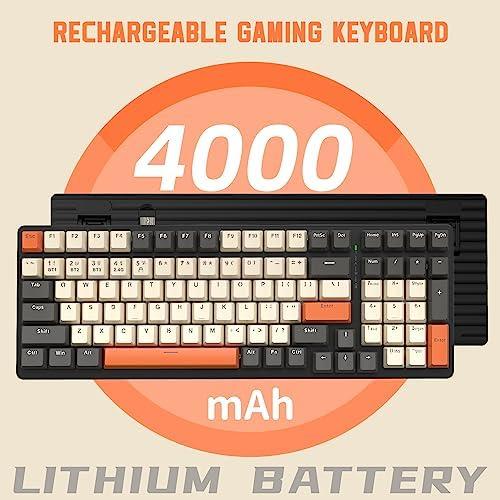 Meine Erfahrungen mit der MAMBASANKE K6 Pro Gaming-Tastatur