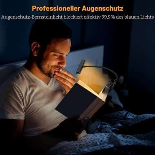 Mit der Gritin Leselampe zum perfekten Leseabend – Mein Test 2