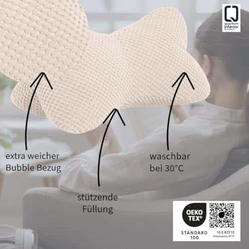 Mein Leseknochen aus Cord: Der perfekte Begleiter für Autoren 5