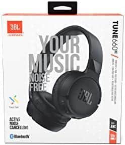 Mein Klangabenteuer mit den JBL Tune 660 BTNC Kopfhörern