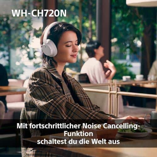 Meine Erfahrungen mit den Sony WH-CH720N: Klang und Komfort