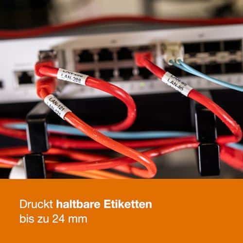 Mein Testbericht: Brother PT-E560BTVP – Ein Beschriftungsprofi