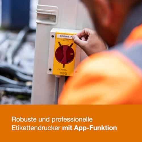 Mein Testbericht: Brother PT-E560BTVP – Ein Beschriftungsprofi