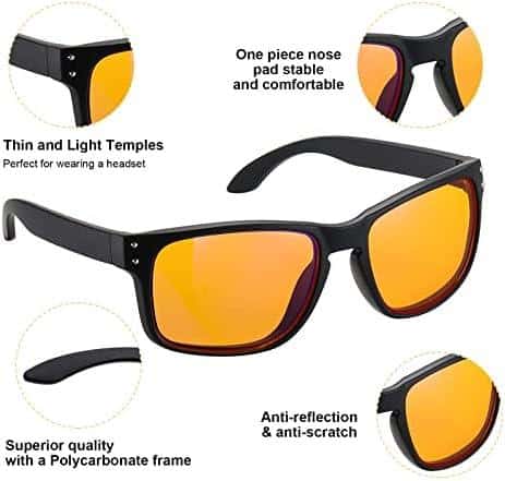 Meine Erfahrungen mit der Blaulichtblockierenden Gaming Brille