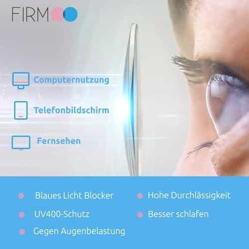 Meine Erfahrung mit der Firmoo Blaulichtbrille: Ein klarer Blick!