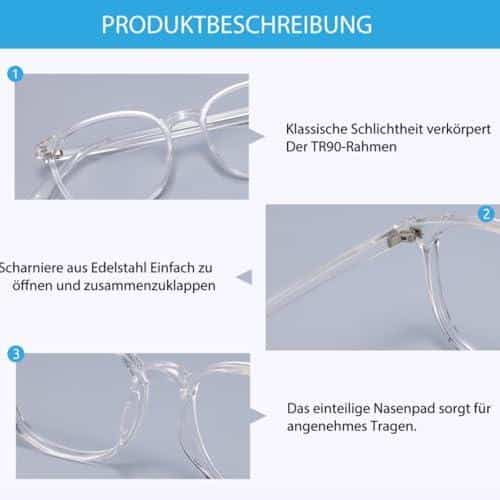 Meine Erfahrung mit der Firmoo Blaulichtbrille: Ein klarer Blick!