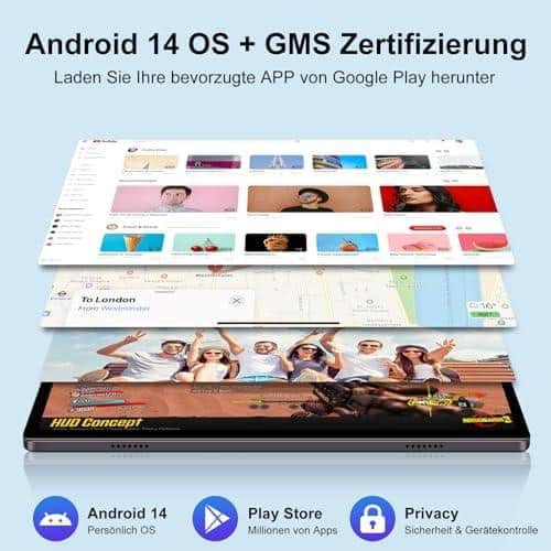 Mein Erfahrungsbericht zum ZIOVO Tablet: Leistungsstark und Vielseitig 3